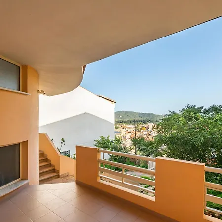 Casa Arangiu 1 By Interhome Апартаменты