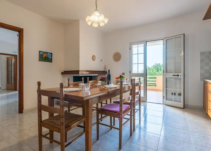 Casa Arangiu 1 By Interhome Apartment Muravera